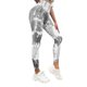thumbnail image 1 of WILLBEST Pantalones de Yoga de Cintura Alta Para Mujer, Mallas Suaves y Cómodas Para Correr, Fitness, Diseño Con Estampado Personalizado y Elástico. Mediana, 1 of 5