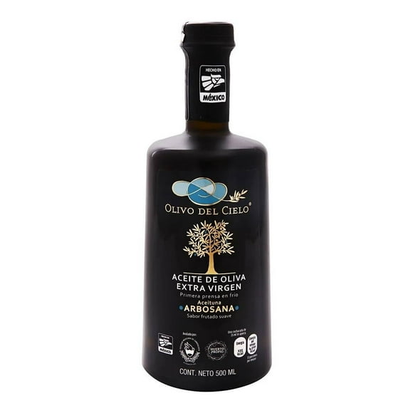 Aceite de oliva Olivo del Cielo arbonosa 500 ml