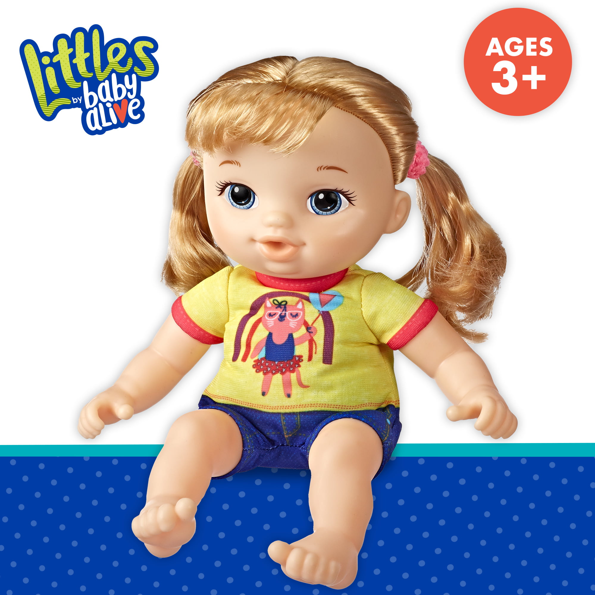 baby alive dimensions