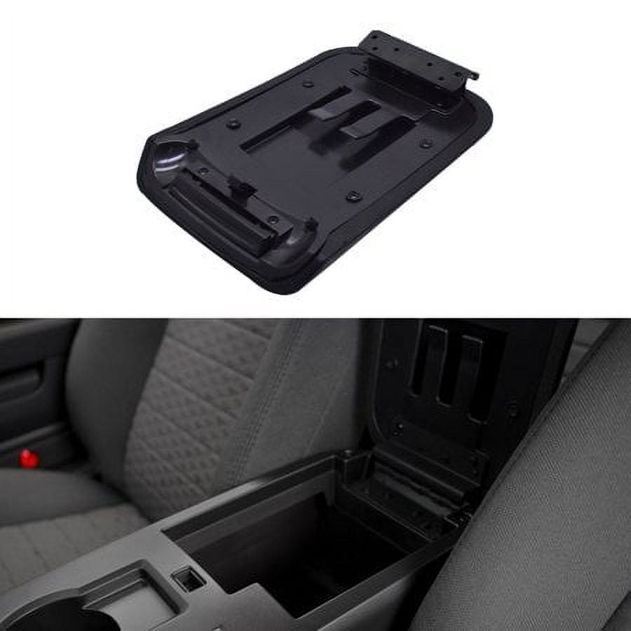 2005 mustang center clearance console lid
