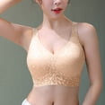 thumbnail image 2 of Women Wirefree Full Coverage Everyday Comfort Bra for Daily Wear Seamless Wireless Support Women Bra, 2 of 6