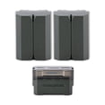 thumbnail image 1 of Batería de Alta Capacidad Tilta NP-FZ100 2400mAh con Puerto USB-C (Verde, Paquete de 2) y Estación de Carga Portátil (3 Artículos), 1 of 9