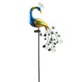 thumbnail image 2 of Adornos para jardín Sharpla Estatuilla de Luces de camino de paisaje con energía solar Luces de pavo real, 2 of 8