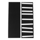 thumbnail image 1 of unbranded 2Ud Acolchado Mural Negro Para Diana Con Fieltro De Alta Densidad Protección Contra Impactos, 1 of 8