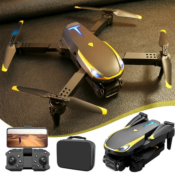 Drone karymi Drones Drones Drone with Camera Dual 1080P HD FPV Camera Remote Control Toys Gifts for Boys Girls with Altitude Hold Headless Mode Start Speed Adjustment My Orderss