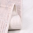 thumbnail image 4 of Beige Modern Acrylic Area Rugs for Living Room Jacquard Textured Modern Rugs Soft Geometric Rug for Bedroom Mid Century Washable Rug Non-Slip Bohemian Perfect for Dining Room Office, 4 of 6
