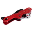 thumbnail image 3 of Cuerda de escalada de roca Rappelling Gear Auto FrenajeRoca escalada Rappel Rappelling Safety Gear Descender Cogn Aerial Trabajo Escaladores Downhill Rescue Belay Dispositivo Fitness Deportes Rojo Inevent OD002830-02, 3 of 7