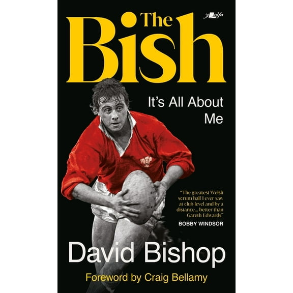 The Bish: My Life and Turbulent Times, (Hardcover)