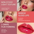 thumbnail image 5 of Juicy Glow Tint - 12HR Long Lasting Lip Stain with Hydrating Fruit Extracts - Highly Pigmented, Lightweight, Glossy Finish Buildable Korean Lip Tint, 5 of 7
