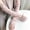 Pink, variant on Ice Silk Arm Sleeves Bow Pearl for Women Fingerless Sun Protection UV Covers Breathable for Driving Gardening Summer Outdoor Use