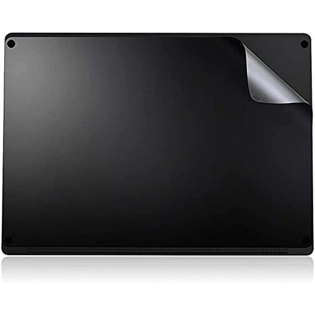 XSKN Color Puro Cuerpo Completo Sin Burbujas Computadora Portátil Vinilo Calcomanía Adhesiva Cubierta Piel Protectora para Computadora Microsoft Surface Laptop 1 2 3 4 Modelo Computadora (Surface Lapt