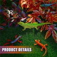 thumbnail image 2 of Reptile Breed Box Decoration Plant Scenery Simulation Plant Rattan 4 Pcs, 2 of 4