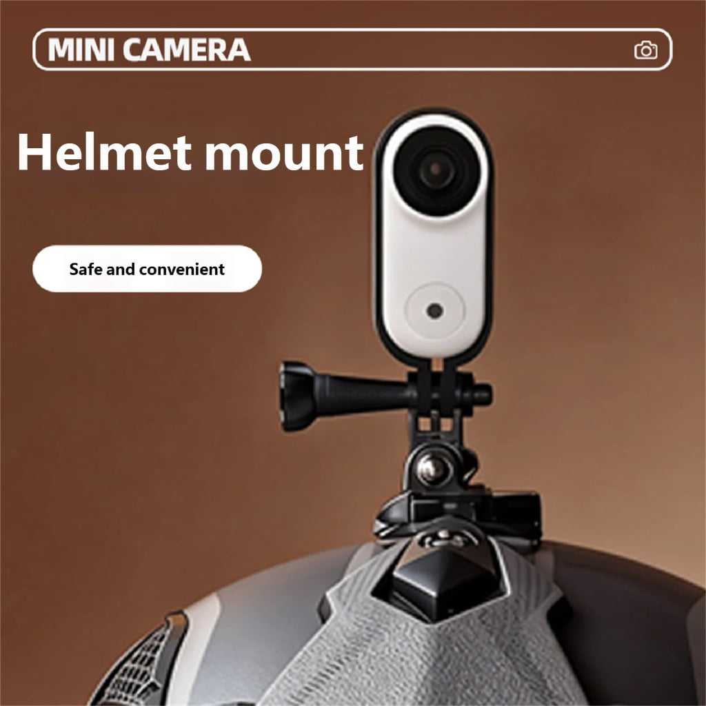 AOOOWER 1920x1080 Camera Portable Retro Camera Video Recorder Sports Mini Camera Pocket