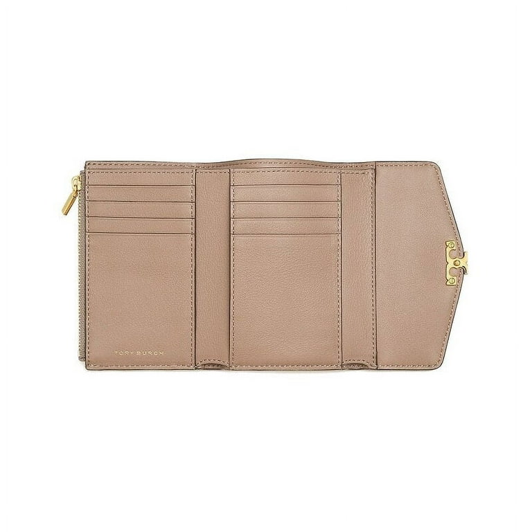 Tory burch top kira mixed material