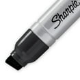Sharpie Chisel Tip Magnum Permanent Marker Black