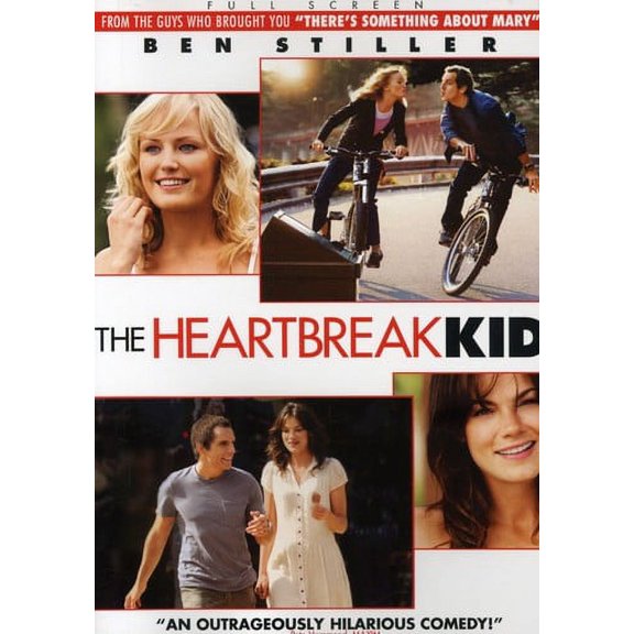 Pre-Owned The Heartbreak Kid (Dvd) (Good)