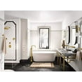 thumbnail image 3 of Moen 151380BG 16-1/8" Shower Arm - Gold, 3 of 3