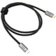 thumbnail image 1 of Datos USB C 3.2 Cable de datos PD100W 8K60Hz Multifuncio USB C 20GBPS Cable de datos para Telefonos Celulares Papeletas de Tabletas, 1 of 7