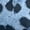 Blue, variant on Women's Plus Size Leopard Print Ruffle Trim Blouse, Mandarin Collar Short Sleeve Button Front Top for Party, Vacation & Everyday Wear