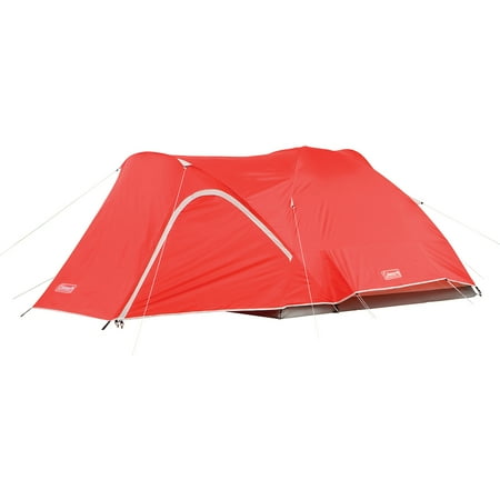 Coleman Hooligan 4-Person Backpacking Tent (Best Family Size Tents)