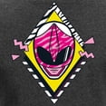 thumbnail image 3 of CafePress - Mighty Morphin Power R Women's Long Sleeve T Shirt - Women's Long Sleeve Graphic Tee Casual Fit, 3 of 4