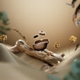 thumbnail image 5 of Bose Ultra Open Earbuds, Wireless Bluetooth Open-Ear Earbuds, IPX4 Water Resistant, Driftwood Sand, 5 of 11