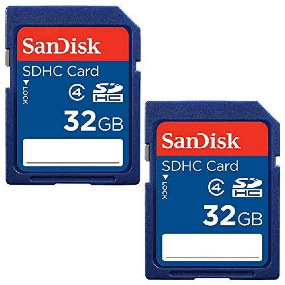 SD Memory Card 32 GB ҚФТ San Disk