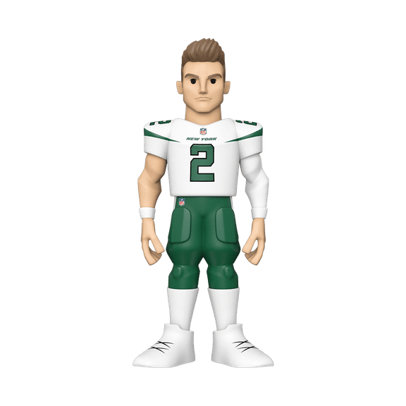 Gold 5" NFL: NY Jets - Zach Wilson with Chase