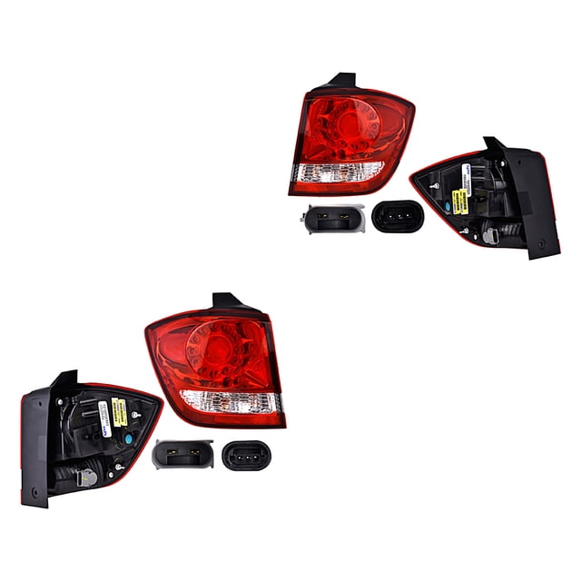 2 Calaveras Journey 2011 A 2020 Dodge Ext Clara C/Leds DEPO .