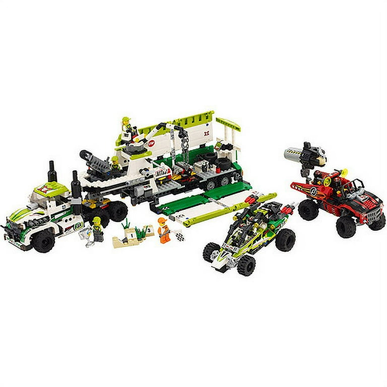 Lego world racers sales