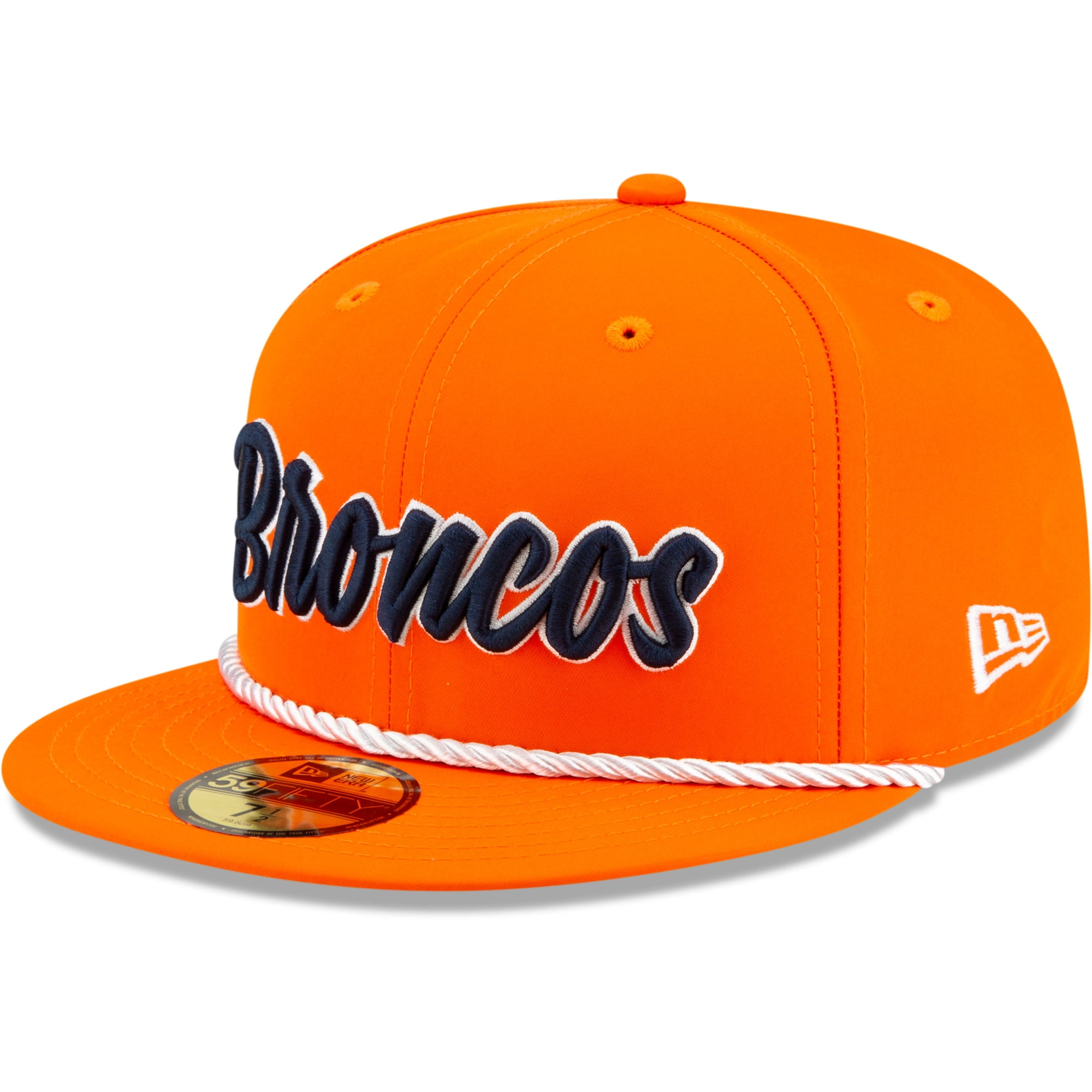 Broncos rope hat Clearance
