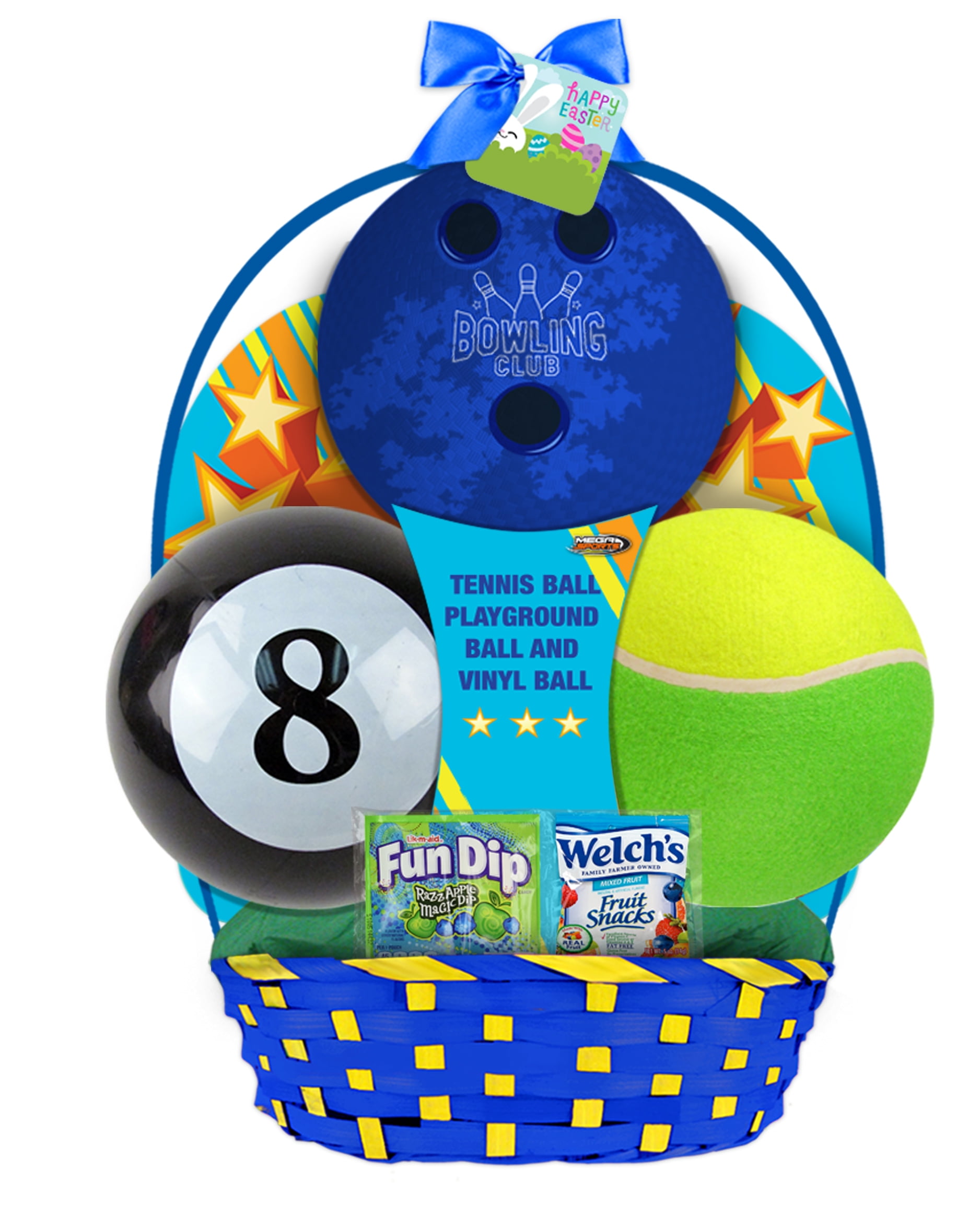 Boys Paw Prefilled and Premade Party Gift Basket Toy Favor Set for Kids Generic