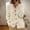 Beige, variant on Pyhlmscde Women's Button Down Long Sleeve Loose Knit Open Front Cardigan Sweater, Women Sweaters, Womens Fall Tops, Cardigan for Women