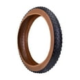 thumbnail image 2 of yotijar Tire ATV Tire for Beach Tire Replacement All Terrain Vehicle 26x4in Black Brown, 2 of 8
