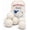 White, variant on Dryer Balls,  Zealand Dryer Balls Drying Balls Fabric Softener Ball for Laundry(Pack of 6) (White)