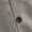 Gray2, variant on Casual Pants for Women Side Button Nine Quarter Elastic Waistband Pocket Unpatterned Cotton Linen Loose Casual Trousers