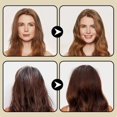 thumbnail image 4 of Hairdressing Stick 2-In-1 Hair Dye Comb with Applicator - Non-Drip Sweat Proof Root Touch up Tool for Gray Coverage, Salon Color at Home, 4 of 4