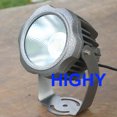 thumbnail image 5 of Lámpara de césped para jardín COB de nuevo estilo, 220 V, 110 V, 24 V, luz LED para exteriores, 20 W, 30 W, 40 W, focos impermeables para paisajes y caminos, 5 of 5