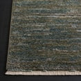 thumbnail image 3 of SAFAVIEH Lasa Laura Solid Polyester Area Rug, Green/Gold, 9' x 12', 3 of 8