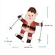 thumbnail image 4 of Figura Decorativa Holiday Time Santa Claus, 4 of 4
