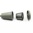thumbnail image 4 of 3PCS Reusable Coffee Pods Stainless Steel Mesh Filter Re-usable K-cup Coffee Filter for Keurig Home Brewing System, 4 of 5