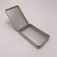 thumbnail image 4 of Anti-Opening Children's Lock Push-Pull Box Round Children's Lock Iron Box Hemp Sugar Iron Can Button Sealed Hemp Iron Box, 4 of 5