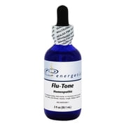 Energetix - Flu-Tone Homeopathic - 2 oz.
