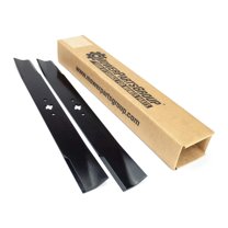 2PK Oregon 198-153 Blades for 42 MTD Cub Cadet 742-04087 942-04087 742-0616 942-0616 742-04308 2PK Oregon 198-153 Blades for 42 MTD Cub Cadet 742-04087 942-04087 742-0616 942-0616 742-04308