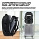 thumbnail image 5 of Mochila de Viaje Hikeo Expandible Laptop 18” Múltiples Compartimentos, 5 of 10