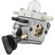 thumbnail image 1 of Reemplazo del conjunto del carburador del ventilador de turbina para Stihl Bg86 Sh56c Sh56c Sh86c Sh86c Carb Zama C1m-s261b (hy), 1 of 1