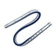 thumbnail image 2 of Regla curva flexible, regla divisoria de doble cara, herramienta de dibujo 30 centimetros, 2 of 9