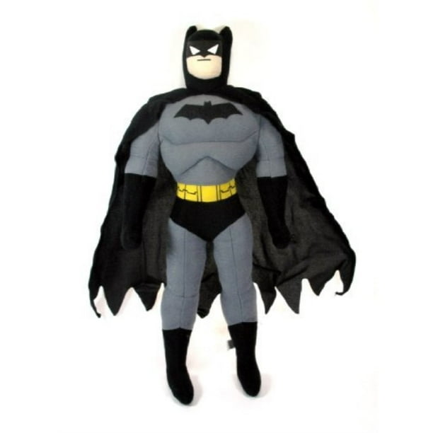 batman plush doll 17"