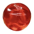 thumbnail image 2 of STPToys Apple Shaped Slow Rebound Stress Relief Ball, Soft Stretchy Sensory Decompression Gadget for Anxiety Relief, Suitable For Party Favors, Classroom Prizes And Event Reward Gifts, 2 of 7