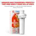 thumbnail image 5 of Cirkul FitSip Orange Tangerine Flavor Cartridge, Drink Mix, 1-Pack, 5 of 18